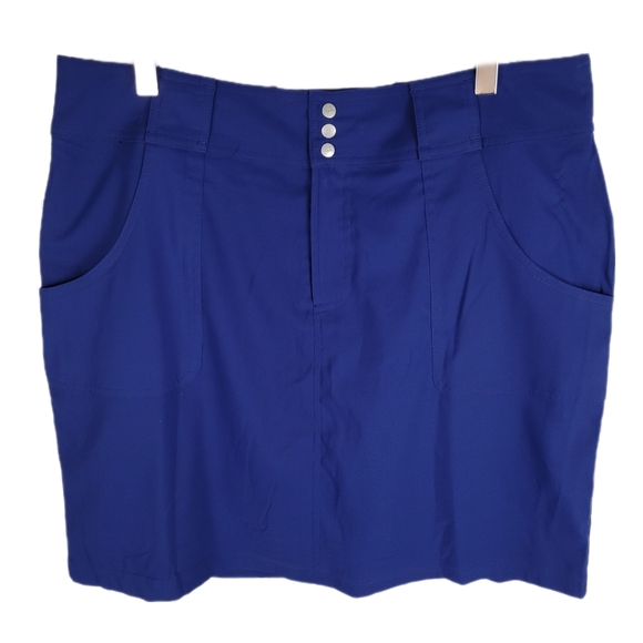 JOFIT | athletic golf tennis quick dry skort - Picture 1 of 9